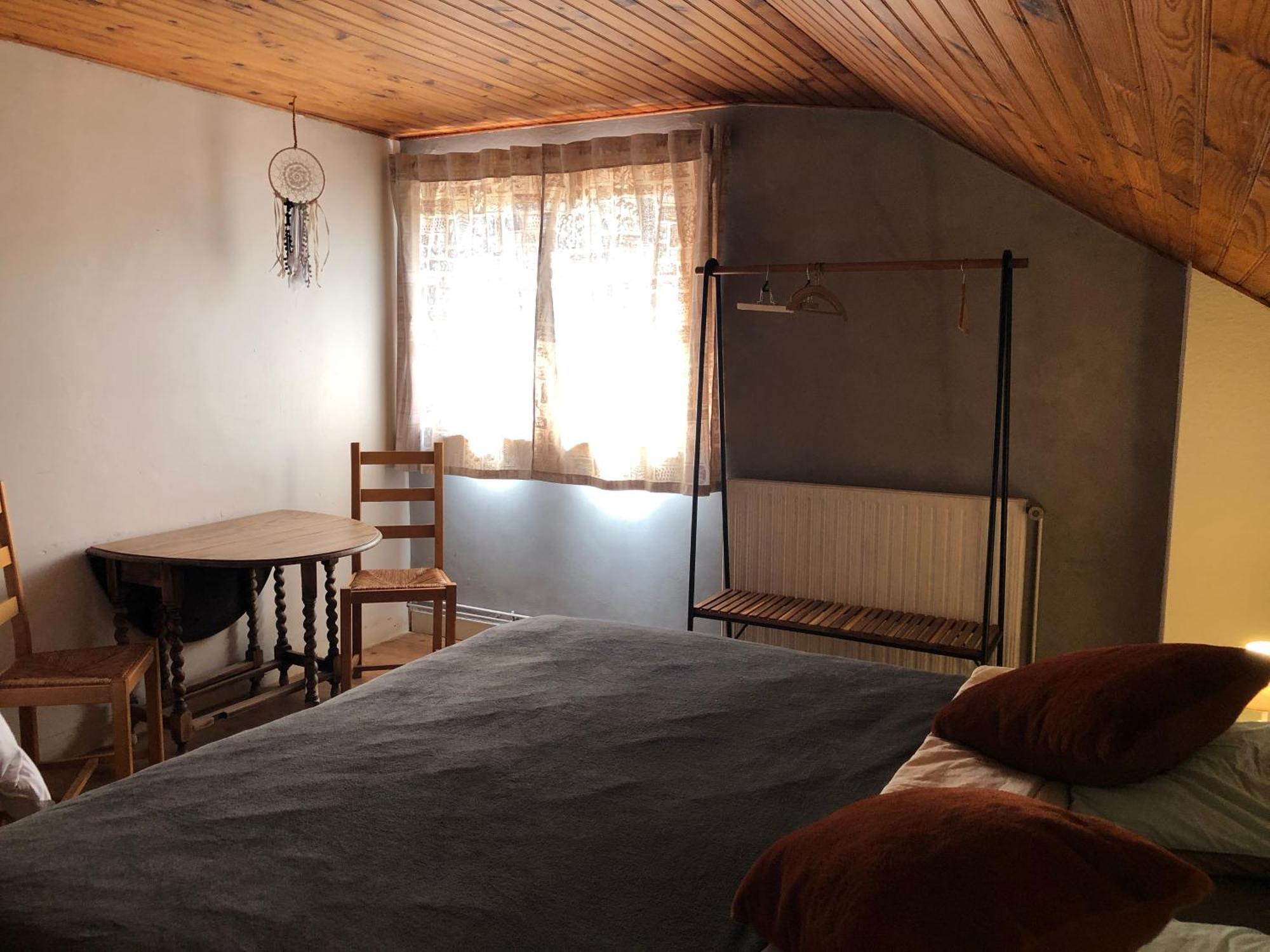A L'Oree De Soi - Maison Forestiere De La Soie - Eco Gite, Chambres D'Hotes, Camping Au Pied Des Vosges Saint-Sauveur  Eksteriør billede